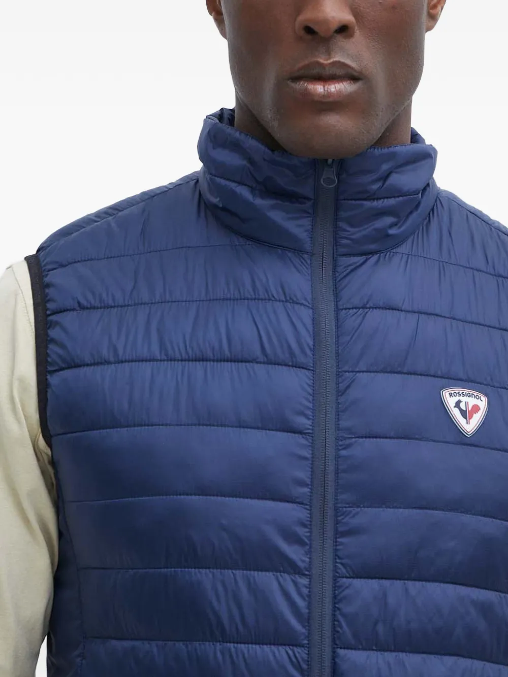Rossignol Bodywarmer met rits Blauw