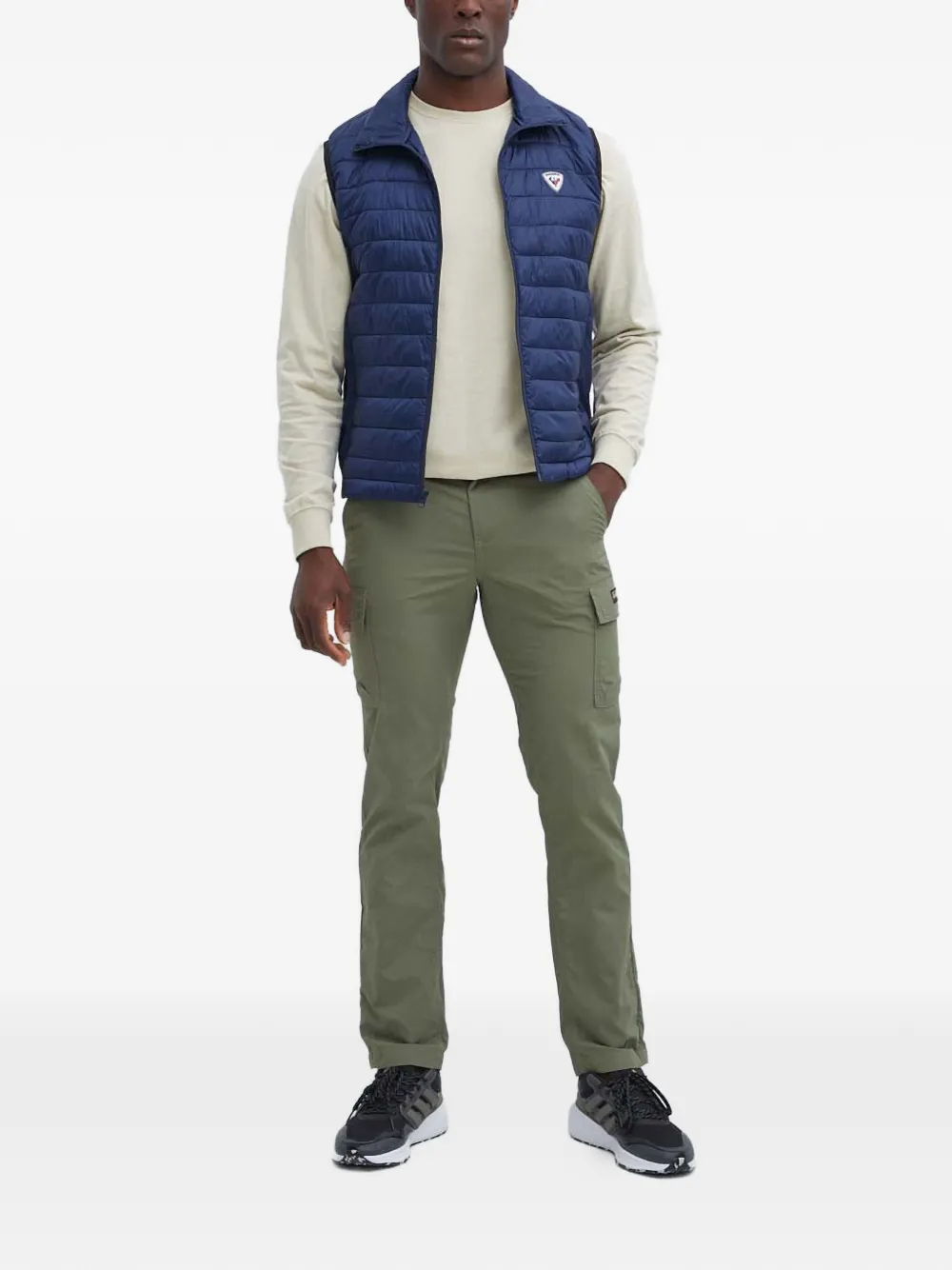 Rossignol chaleco capitonado con cierre | Chalecos | Image 2