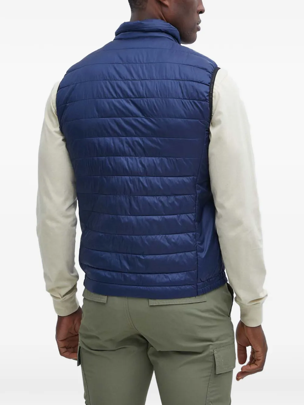 Rossignol Bodywarmer met rits Blauw