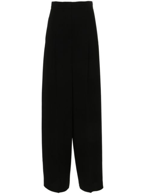 Max Mara high-waist palazzo trousers Women