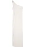 Lauren Ralph Lauren crystal-detail maxi dress - Neutrals