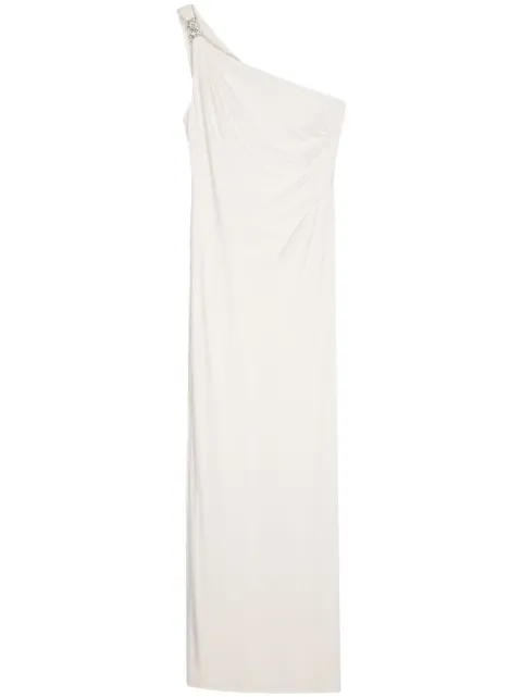 Lauren Ralph Lauren crystal-detail maxi dress