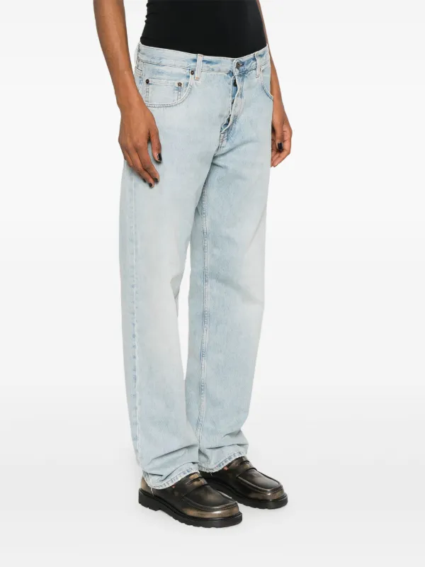 Miu Miu straight-leg Jeans | Blue | FARFETCH UK Miu Miu straight-leg Jeans | Blue | FARFETCH UK