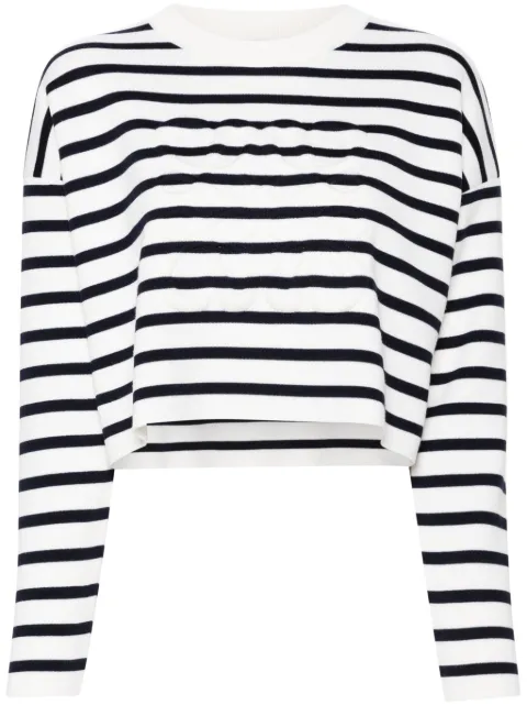 LOEWE Anagram-motif jumper