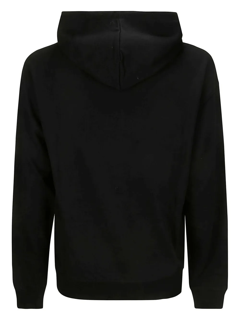 ICECREAM Casino cotton hoodie - Zwart