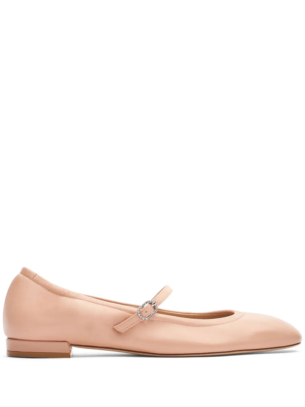 Stuart Weitzman Goldie ballerina shoes | Neutrals | Image 1