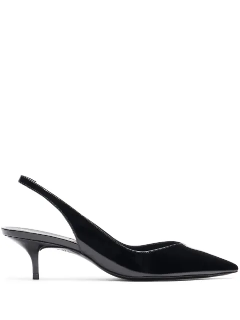 Stuart Weitzman 에바 펌프스 50mm