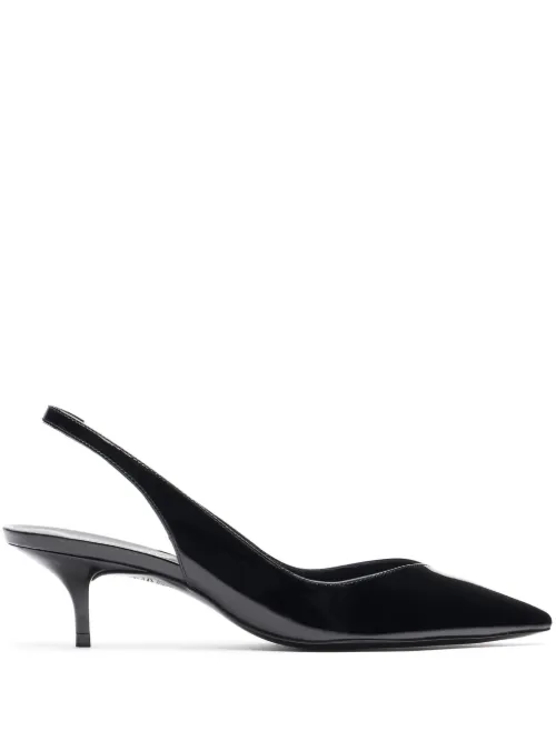 Escarpins Eva 50 mm - Stuart Weitzman - Modalova