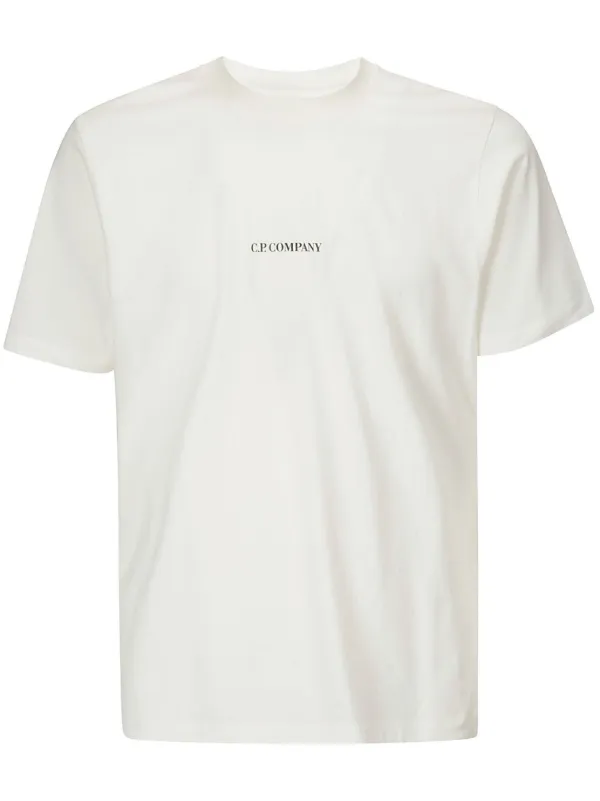 【送料&関税込】C.P. Company White T-shirt With Logo Printed 24856659_55061631_600.jpg