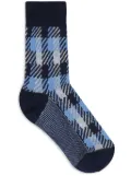 Prada cotton socks - Blue