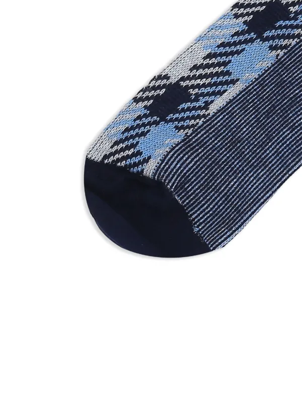 Prada Cotton Socks | Blue | FARFETCH