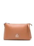 Furla mini Diamante cross body bag - Brown