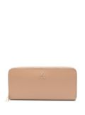 Furla large Camelia wallet - Brown