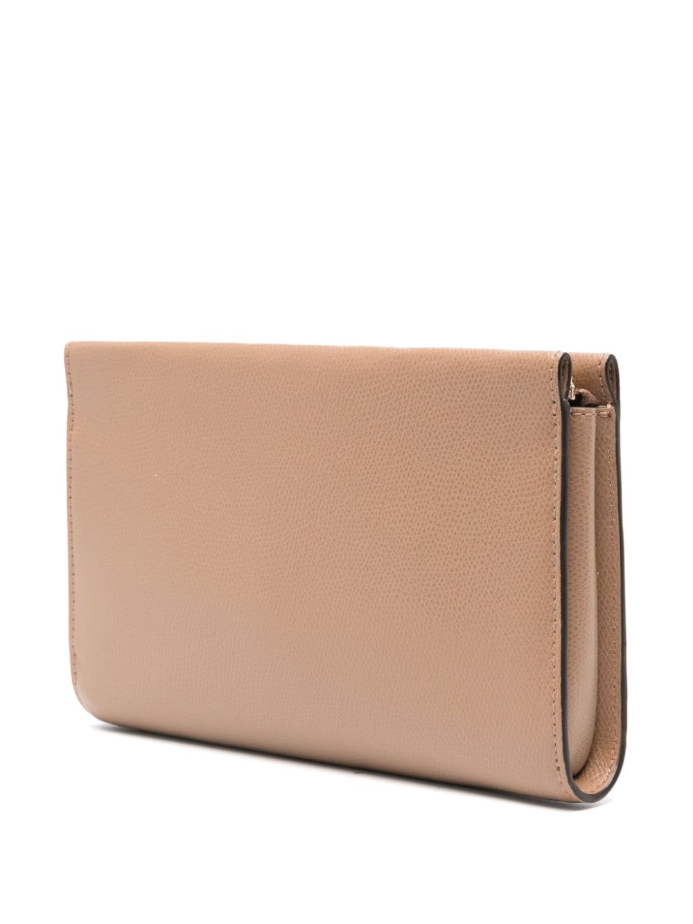 Shop Furla Camelia Crossbody Bag In Brown