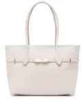 Furla belted tote bag - Neutrals