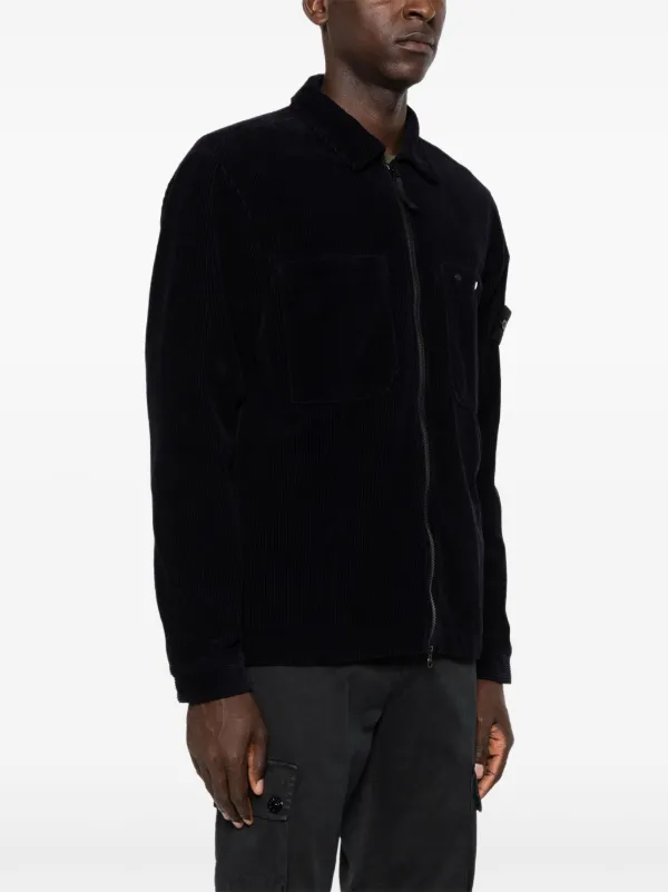 Stone island cord jacket online