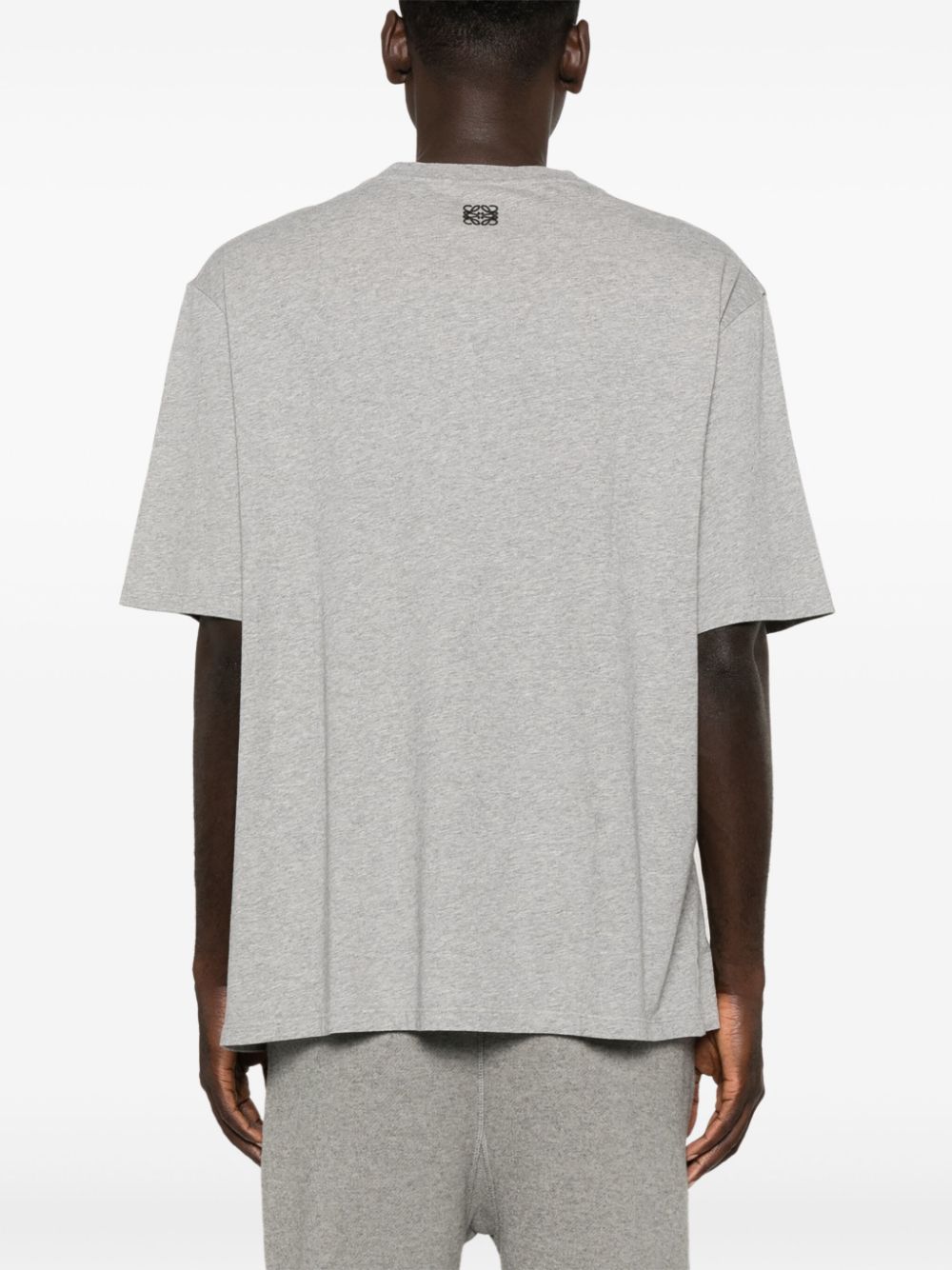 LOEWE graphic-print cotton T-shirt Men