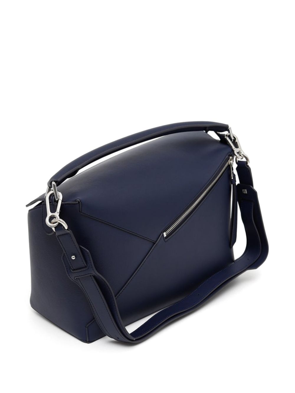 LOEWE small Puzzle leather bag Men