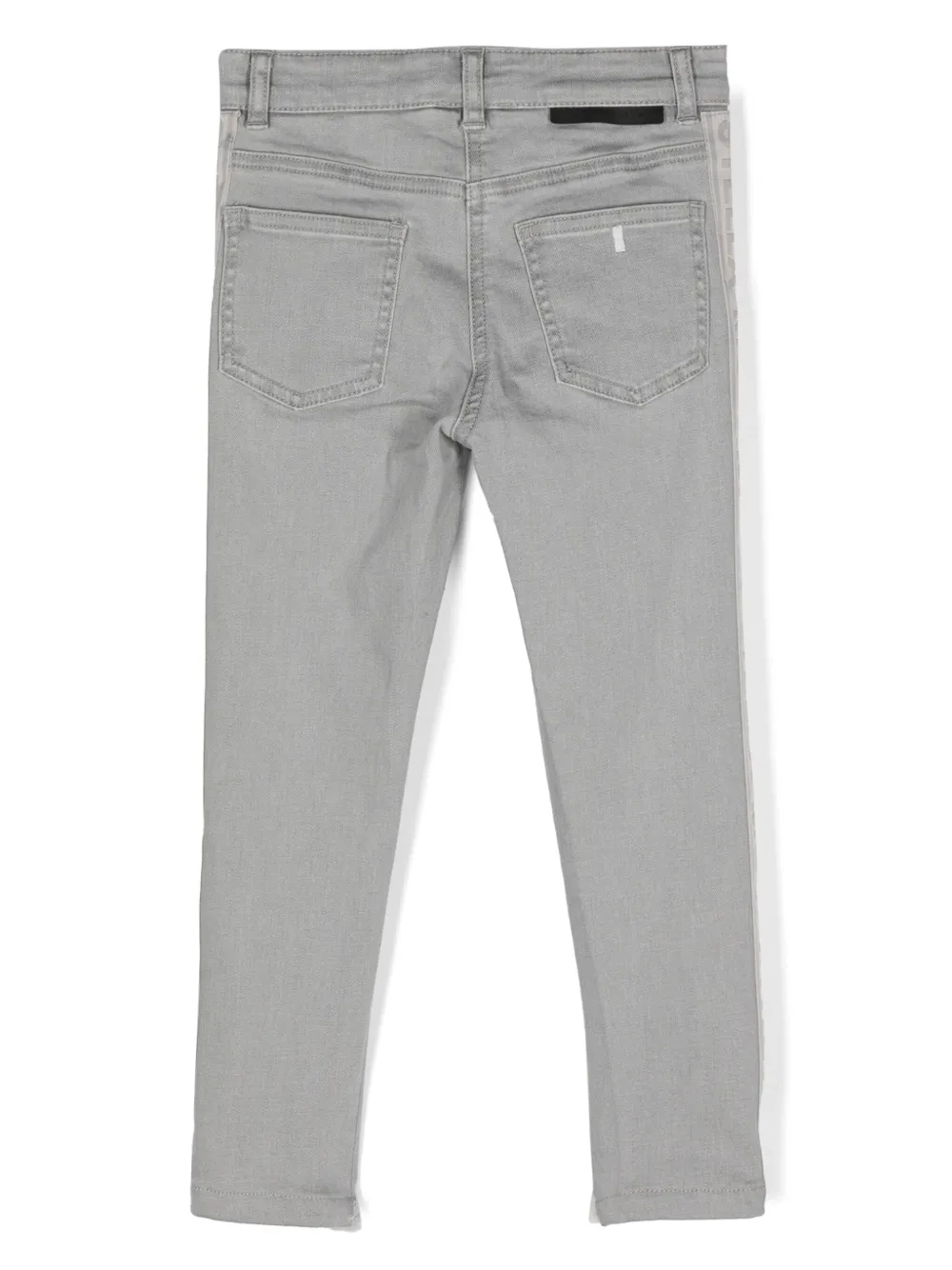 Stella McCartney Kids Skinny jeans - Grijs