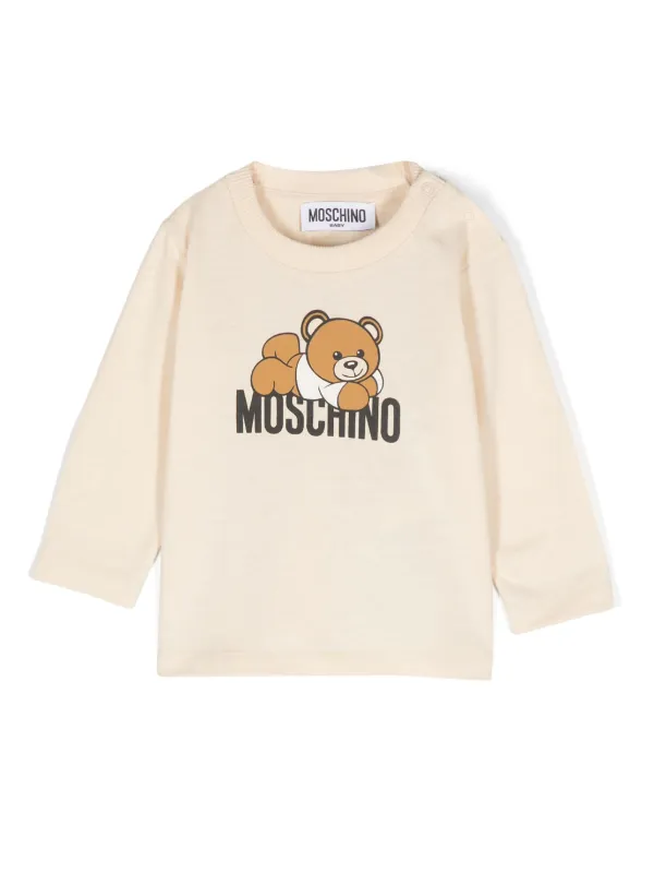 T shirt moschino baby clearance