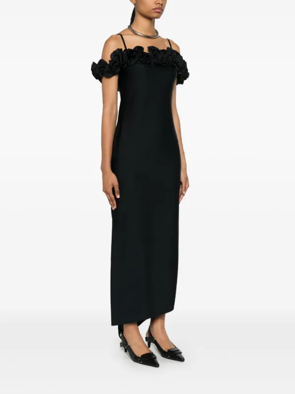 Coperni Dress Black - M