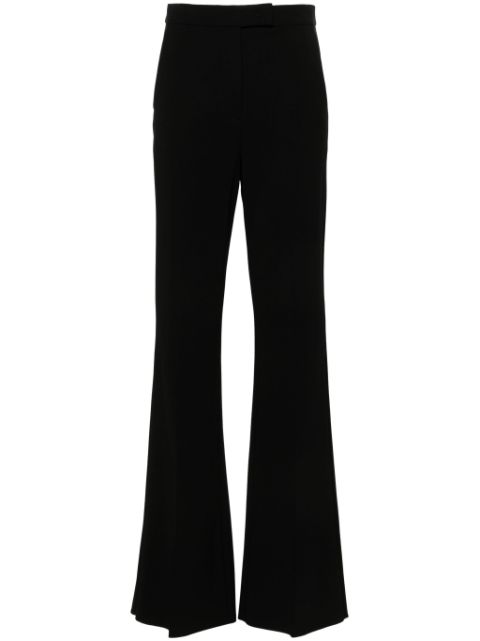 Max Mara high-waist palazzo trousers Women