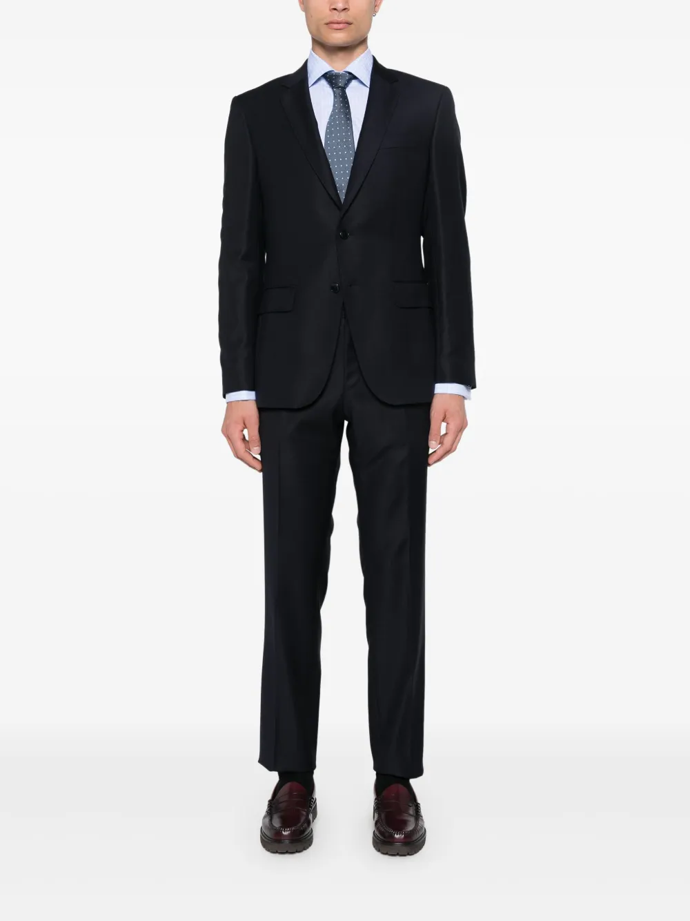 Canali check-pattern shirt | Image 2