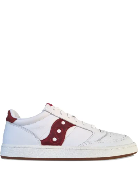 Saucony Jazz Court perforated sneakers