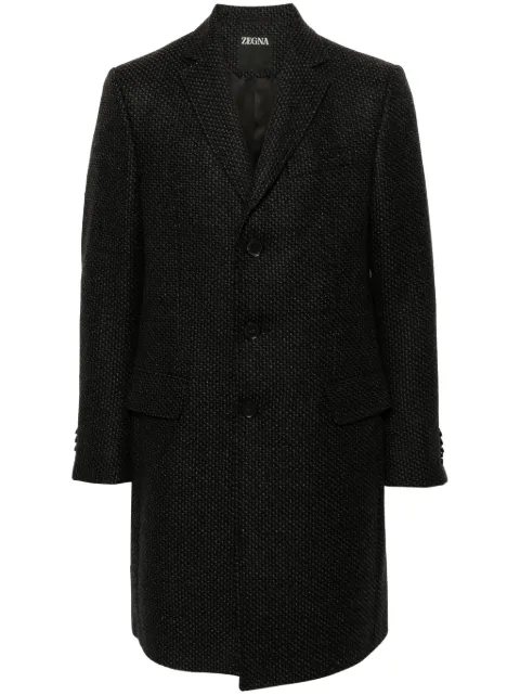 Zegna Peacoats for Men - Shop Now on FARFETCH