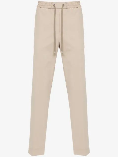 Moncler straight-leg trousers