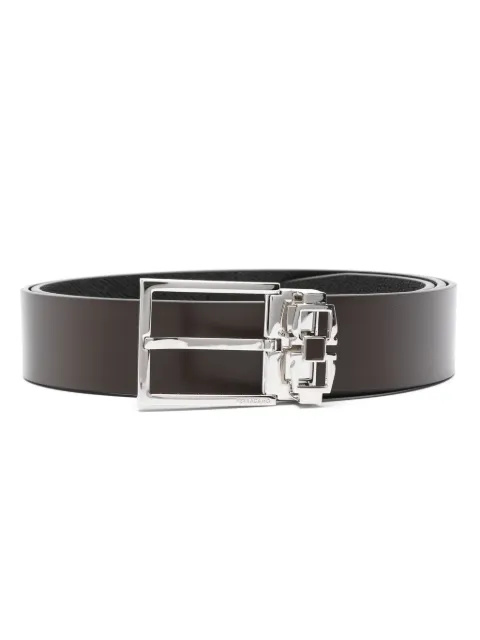Ferragamo reversible leather belt
