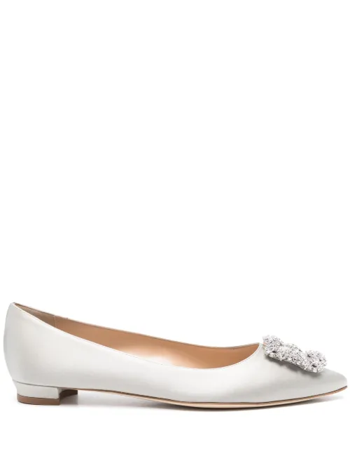 Ballerines Hangisi - Manolo Blahnik - Modalova