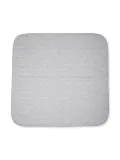 Gucci Kids logo jacquard cotton blend blanket - Grey
