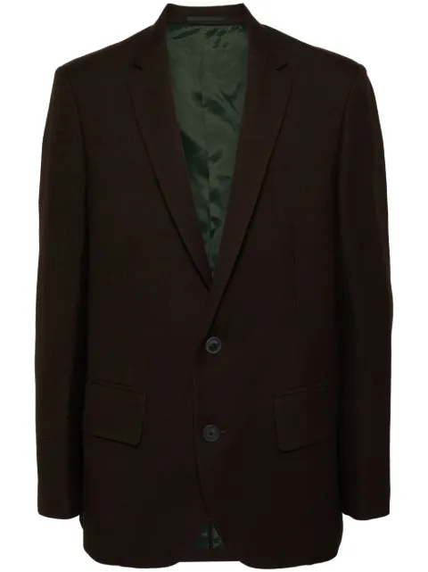Kolor blazer con botones