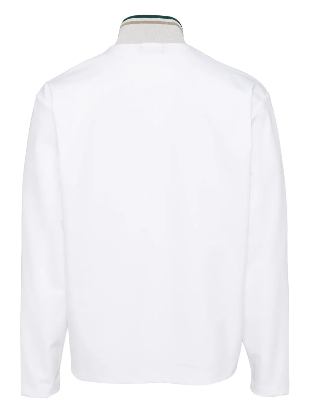 Kolor stand-up collar T-shirt