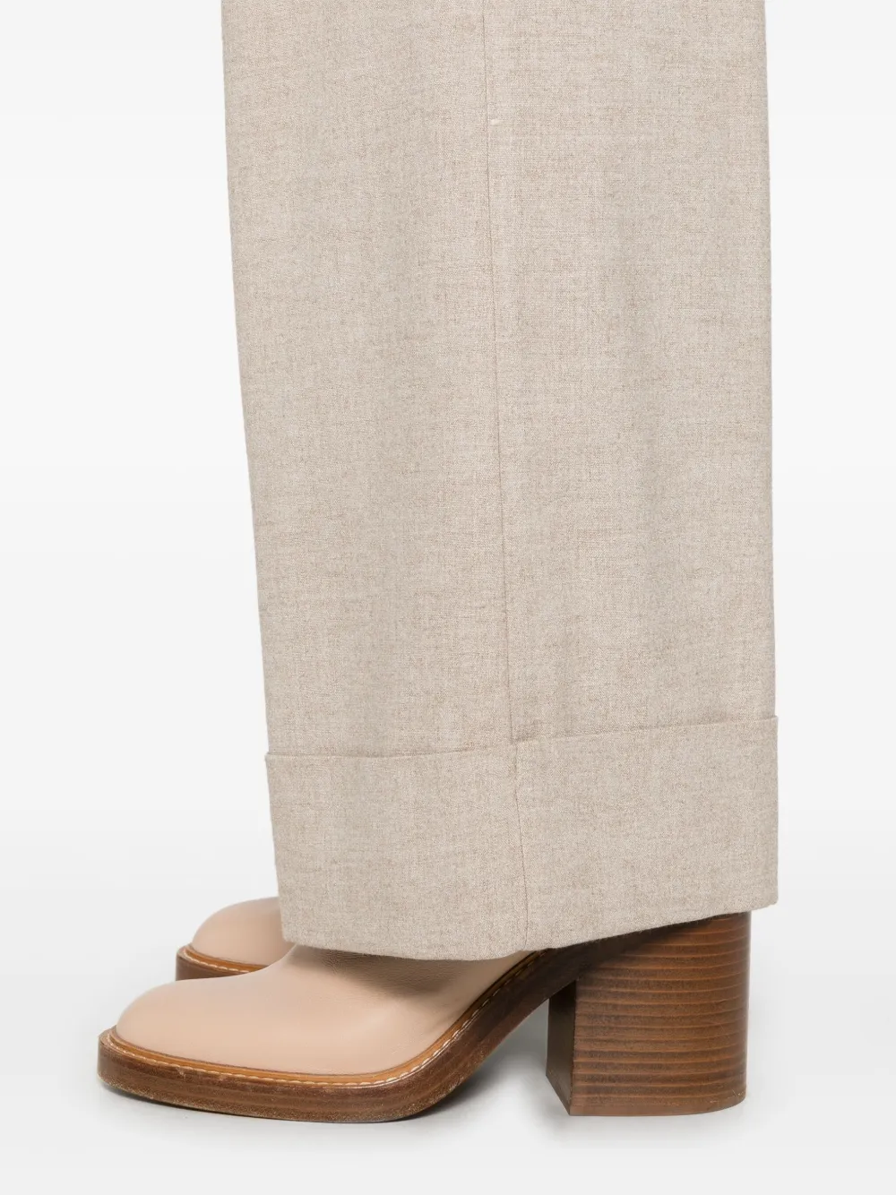 Herno Resort broek Grijs