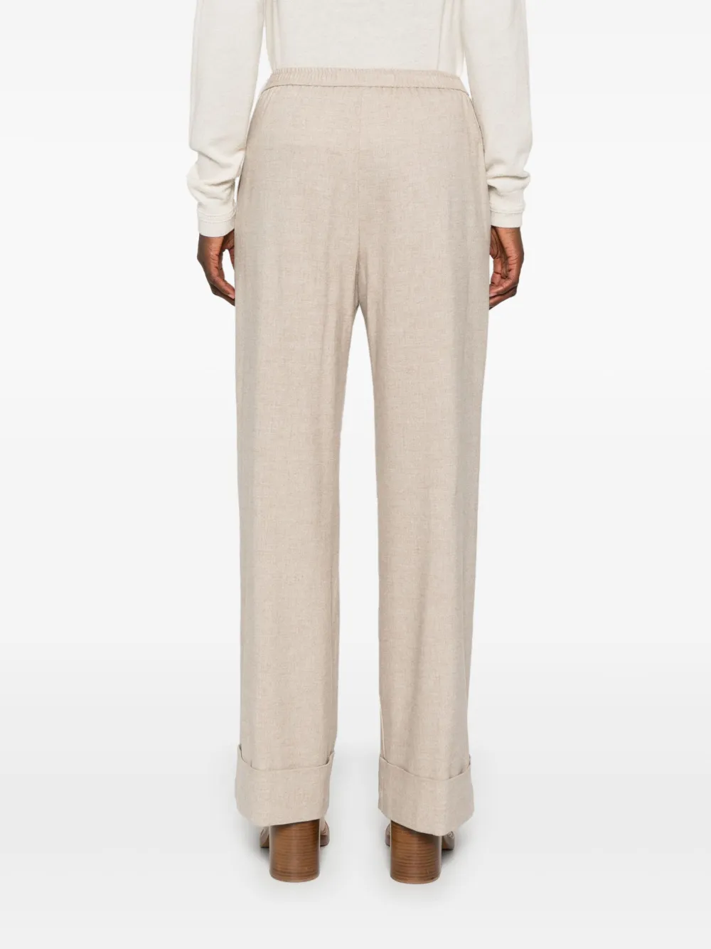 Herno Resort broek Grijs
