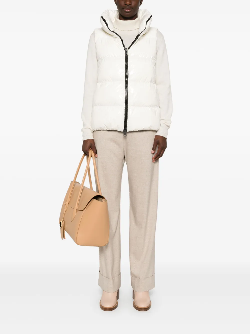 Herno Resort broek - Grijs