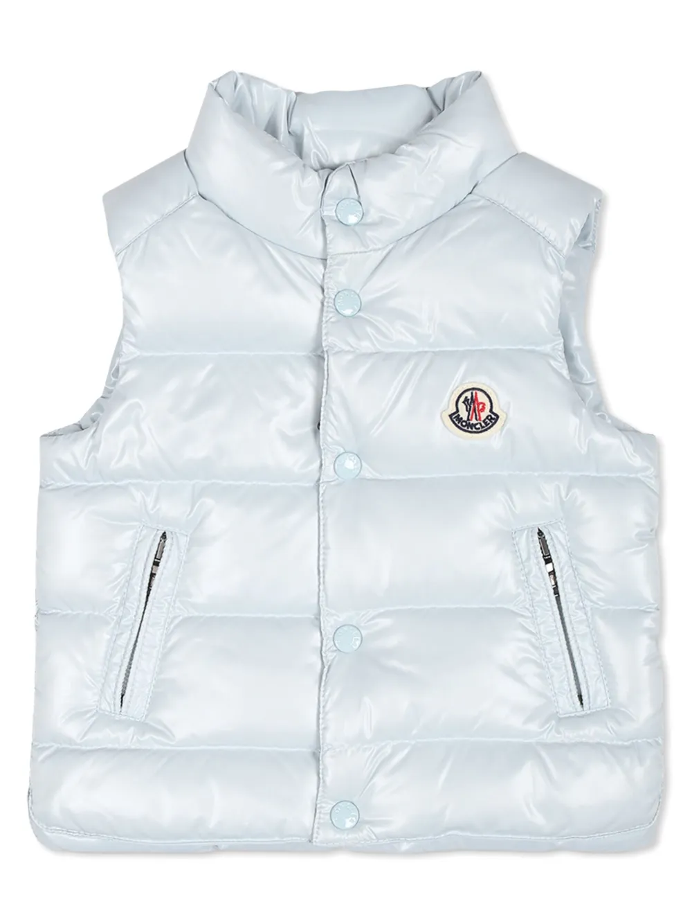 Moncler Enfant Bodywarmer Blauw