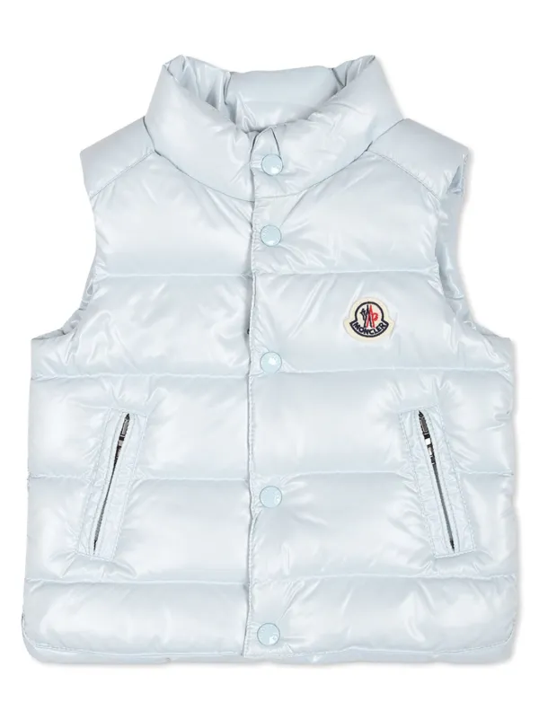 Kids moncler body warmer hotsell