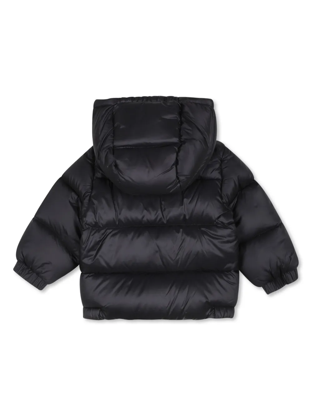 Moncler Enfant Gewatteerd jack - Zwart