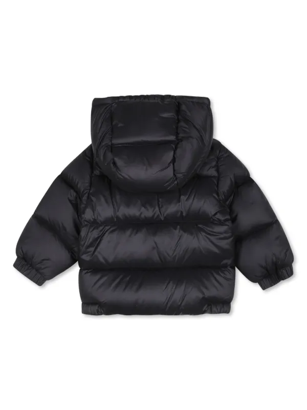 MONCLER 子供用ジャケット MONCLER モンクレール ダウンジャケット アウター キッズ ロゴ