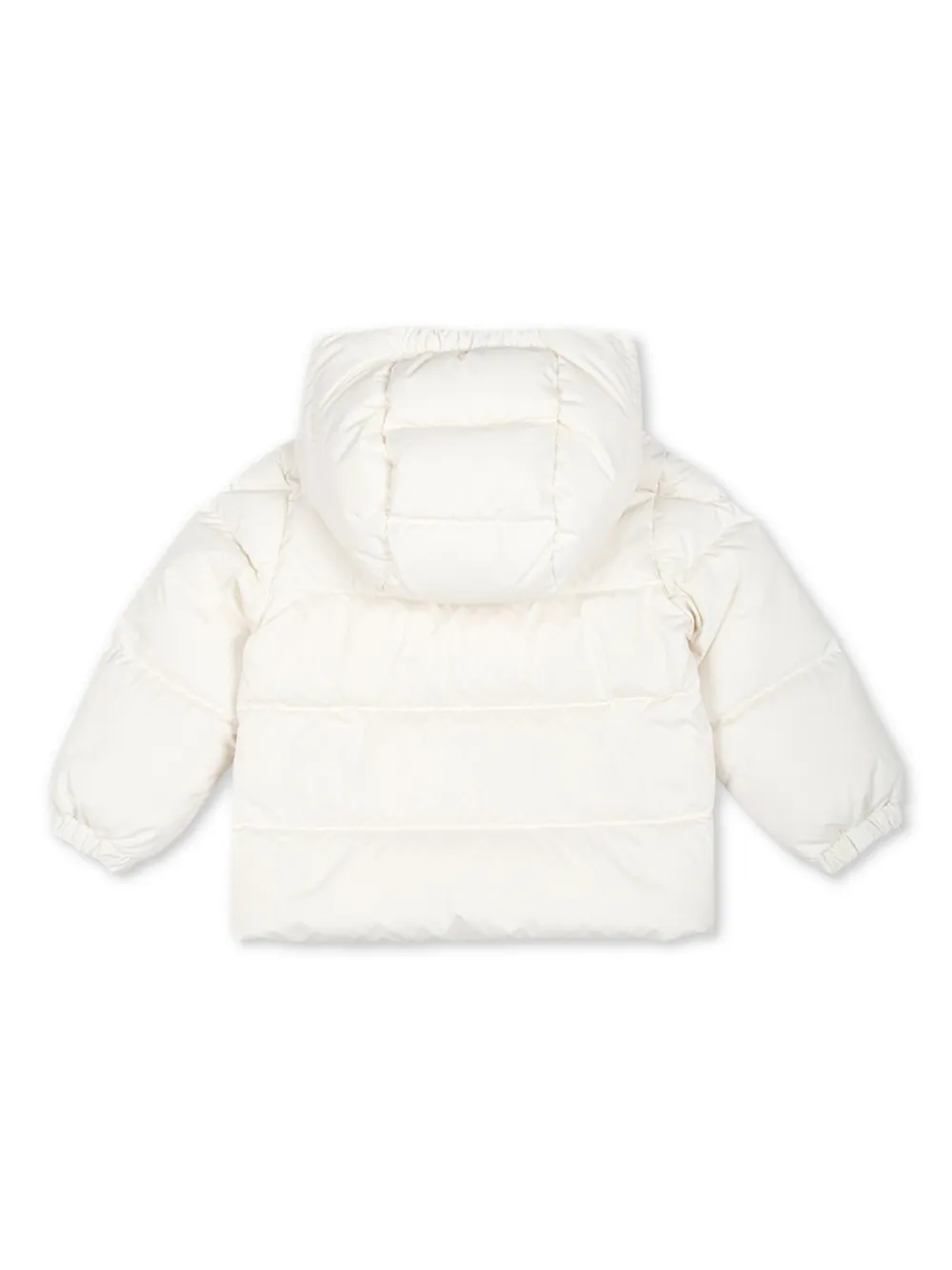 Image 2 of Moncler Enfant hooded padded jacket