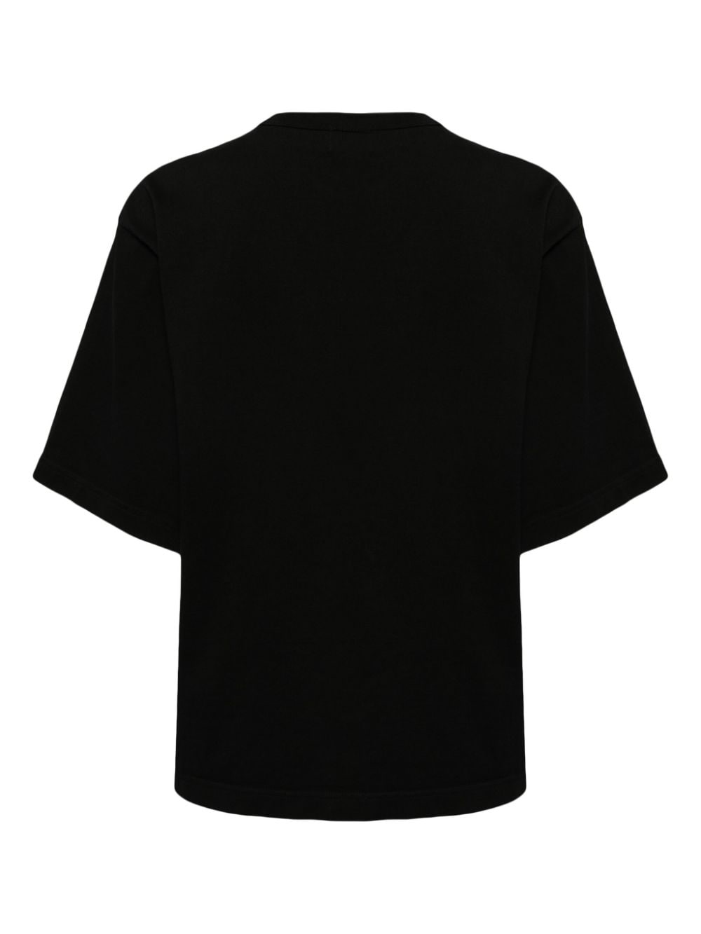 Kolor graphic-print T-shirt - Zwart