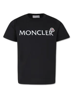 Moncler Enfant(モンクレール・アンファン)トップス - FARFETCH Moncler Enfant(モンクレール・アンファン)トップス - FARFETCH