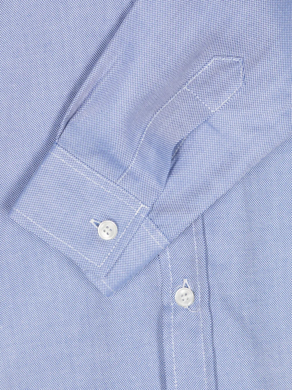 Il Gufo Katoenen shirt Blauw
