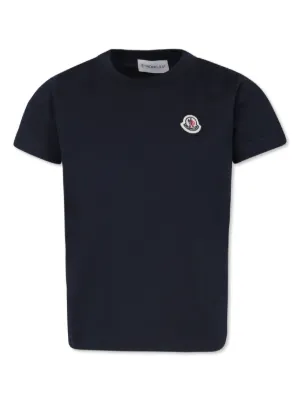 モンクレール キッズ Tシャツ 半袖 MONCLER ブランド 子供服
