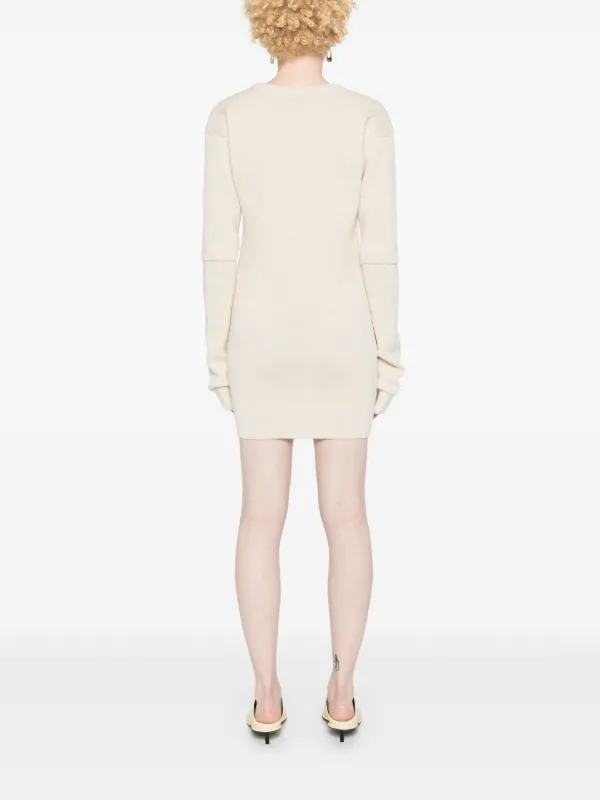 オールインワン・サロペット Lemaire Knitted Dress With Removable Sleeves Lemaire Knitted Dress With Removable Sleeves M | eBay