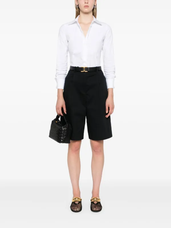 Max Mara Knut シャツ | ホワイト | FARFETCH JP