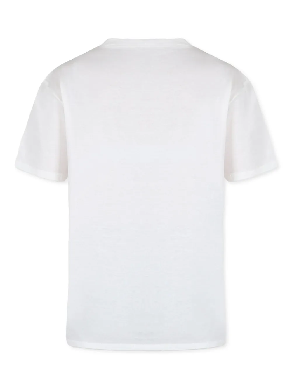 Gucci Kids logo print cotton T-shirt | Boys T-Shirts | Image 2